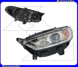 FORD MONDEO MK5 2019.02. -2022.12 Fényszóró bal (H7/H15) nappali fénnyel, motorral VALEO 450729
