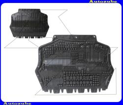 VW GOLF 5 Kombi 2005.01-2008.12 /1K/ Alsó motorvédő burkolat "Diesel" haspajzs (műanyag) /Gyári alkatrész/ (Egyedi rendelésre, NEM visszáruzható) 1K0825237AG