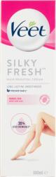 Veet Crema depilatoare Veet Silky Fresh pentru piele normala 100 ml