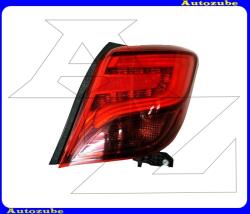 TOYOTA YARIS 3 2014.07-2017.02 /XP130/ Hátsó lámpa jobb "5 ajtós" LED-es TYC 11-15123-06-2