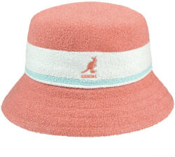 Kangol Palarie Kangol bermuda stripe bucket roz (Alege masura: L)