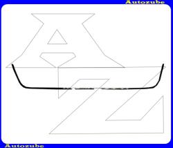 VW SHARAN 3 2010.06-2023.12 /7N/ Első lökhárító rács középső krómdíszléc VG1012305
