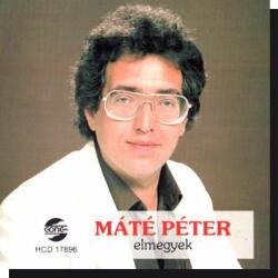  Máté Péter: Elmegyek CD