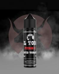 El Toro Lichid El Toro Puros Dark 60ml Cu / Fara Nicotina, Diverse Concentratii, Tutun Natural Organic, Macerat la Rece, 50VG/ 50PG, Premium