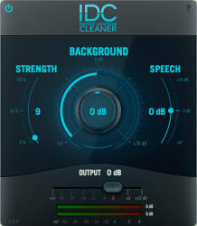 Audionamix Real Time Dialogue Cleaner