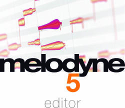 Celemony Melodyne 5 Editor Add-On