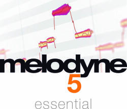 Celemony Melodyne 5 Essential Add-On