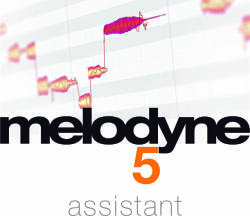 Celemony Melodyne 5 Assistant Update