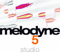 Celemony Melodyne 5 Studio Add-On