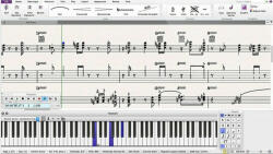 Avid Sibelius Ultimate + AudioScore