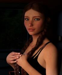 Horny NPC Games Midnight Ride Galactic Detour (PC)