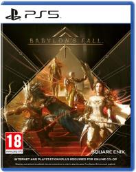 Square Enix Babylon's Fall (PS5)