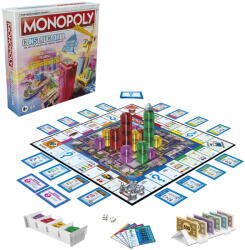 Hasbro Monopoly Builder - Constructorul (F1696) Joc de societate