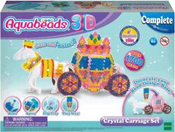 EPOCH Aquabeads 3D Kristály Lovaskocsi (31363)