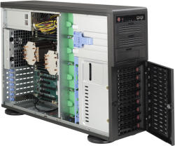 Supermicro CSE-743AC-668B