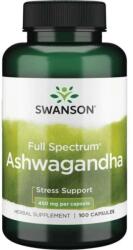 Swanson Ashwagandha 450 mg kapszula 100 db