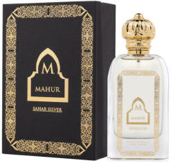 Mahur Sahar Silver Extrait de Parfum 100 ml