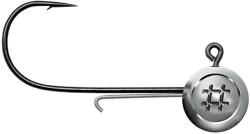 JAXON Jig JAXON Owner Precision Slim Black Nickel, Nr. 4/0-10g, 3buc/plic (GJ-OD4/010BC)