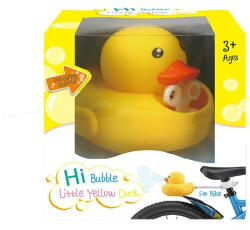 toy - Jucarie de facut baloane de sapun Yellow Duck galben (J861081)