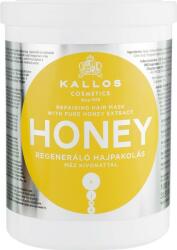 Kallos Mască regenerantă pentru păr Miere - Kallos Cosmetics Repairing Hair Mask 275 ml