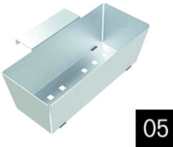 ELLECI AVI03001 Inox gyümölcsmosó kosár AVI03001 (AVI03001)