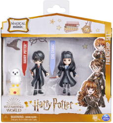 Harry Potter Set 2 Figurine Harry Potter Si Cho Chang (6061832)