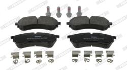 FERODO set placute frana, frana disc FERODO FVR5067 - automobilus