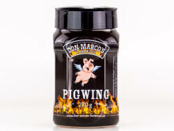 Don Marco's PigWing Seasoning rub, 220 g (101-001-220)