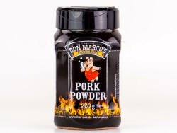 Don Marco's Pork Powder rub, 220 g (101-002-220)