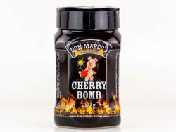 Don Marco's Cherry Bomb rub, 220 g (101-005-220)
