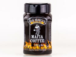 Don Marco's Mafia Coffee rub, 220 g (101-008-220)