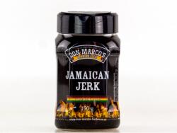 Don Marco's Jamaican Jerk speciális fűszerkeverék, 150 g (104-012-150)
