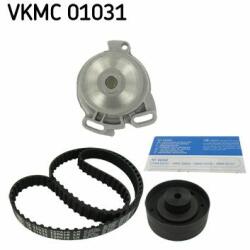 SKF Set pompa apa + curea dintata SKF VKMC 01031 (VKMC 01031) - automobilus