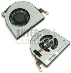 Delta Lenovo G400S G405S G500S G505S Z501 Z505 series MG60090V1-C180-S99 4 pin processzor/CPU hűtő/ventilátor/fan