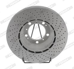 FERODO Disc frana FERODO PREMIER DDF2131RC-1 (DDF2131RC-1)