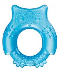 Canpol babies vízzel töltött hűsítő rágóka - Baglyocskák Kék