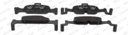 FERODO set placute frana, frana disc FERODO PREMIER FUSE+ Technology FDB4616 (FDB4616)