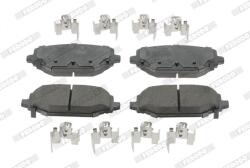FERODO set placute frana, frana disc FERODO PREMIER ECO FRICTION FDB4778 (FDB4778)
