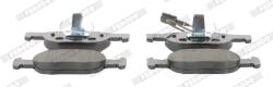 FERODO set placute frana, frana disc FERODO PREMIER ECO FRICTION FDB1040 (FDB1040)