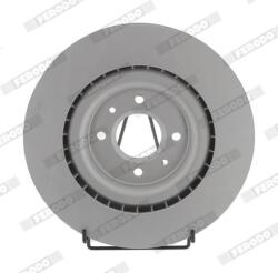 FERODO Disc frana FERODO DDF2784C - automobilus