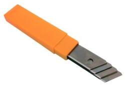 BAUTOOL vágókéshez törhető penge 18mm (10db/tok) profi (b4356210) (b4356210)
