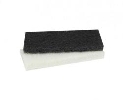 Kubala Kubala, Csiszoló tisztitólap tépőzáras cserelap fehér+fekete 1-1db 250×120mm (mak0361) (mak0361)