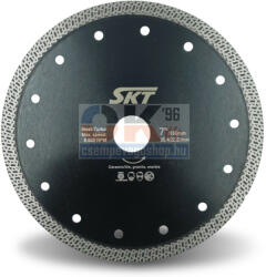 SKT Diamond SKT 535 gyémánttárcsa száraz-vizes vágáshoz 180×22, 2/25, 4 mm (skt535180) (skt535180)