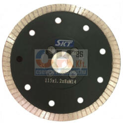 SKT Diamond SKT 522 vékony gyémánttárcsa 115mm x M14 (skt522115) (skt522115)
