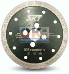 SKT Diamond SKT 521 vékony gyémánttárcsa 105x22, 2 mm (skt521105cs) (skt521105cs)