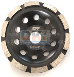 SKT Diamond SKT 540 gyémánt betoncsiszoló tárcsa egysoros 115×22, 2mm (skt540115) (skt540115)