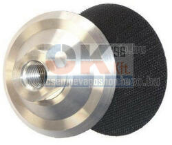SKT Diamond SKT 495 tépőzáras tányér D100mm aluminium (skt495100) (skt495100)