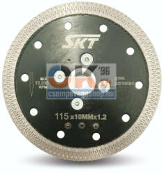 SKT Diamond SKT 521 vékony gyémánttárcsa 115mm x M14 (skt521115) (skt521115)