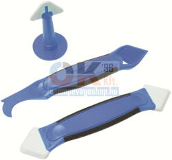 Bautool szilikon kihúzó készlet 3db-os (bihstark3) (b173630) (b173630)