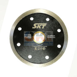 SKT Diamond SKT 537 gyémánttárcsa száraz vágáshoz 115×22, 2mm (skt537115) (skt537115)